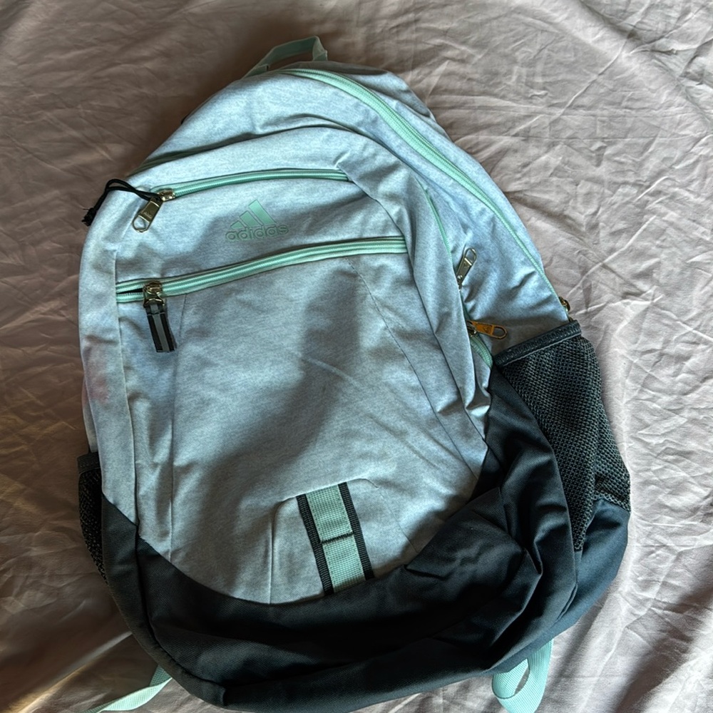 Adidas girl backpack for school hiking